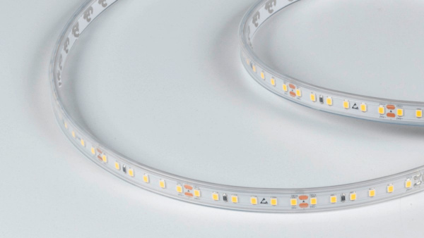 фото Светодиодная лента SWG DSG 2835 NW 120L-V24-IP65, 4000K, 120 LED, 9,6 W/m, LUX, катушка 5 м