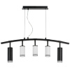 Подвес Rullo, черный Lightstar LR7358723630