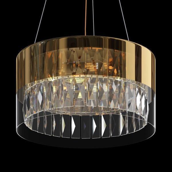Подвесной светильник Maytoni Wonderland MOD313PL-04G, золото