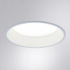фото Точечный встраиваемый светильник Arte Lamp FRAME A7995PL-1WH