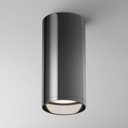 фото Потолочный светильник Maytoni Technical Focus C010CL-01GF, графит