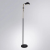 фото Торшер Arte Lamp ZETTA A7055PN-1BK