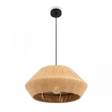 фото Подвесной светильник Freya LoungeGarden FR5248PL-01BG, черный