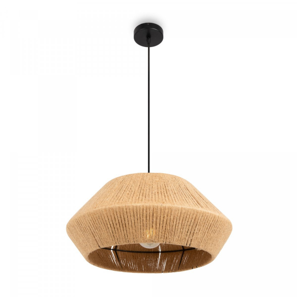 фото Подвесной светильник Freya LoungeGarden FR5248PL-01BG, черный