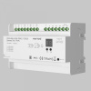 фото Диммер DALI DT6 четырёхканальный TRIAC 230В DIN 800Вт Maytoni 721020, белый