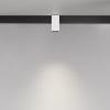 фото Трековый светильник Maytoni Technical Alfa TR121-4-7W-DS-W, черный