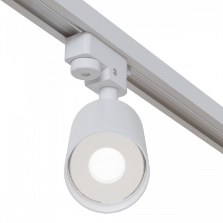 фото Трековый светильник Maytoni Technical Focus TR004-1-GU10-W, белый