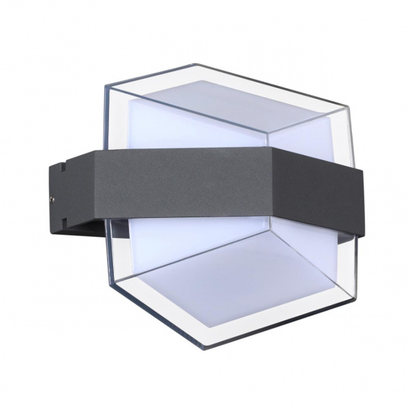 Ландшафтный светильник LED 12Вт 4000К 85-265В IP54 STREET, арт. 358574