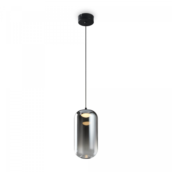 Подвесной светильник Freya Idol FR6134PL-L4SM, черный