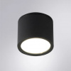 фото Уличный потолочный светильник Arte Lamp PIAUTOS A1913PF-1BK