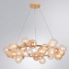 фото Подвесная люстра Arte Lamp ETEREO A5261LM-25GO
