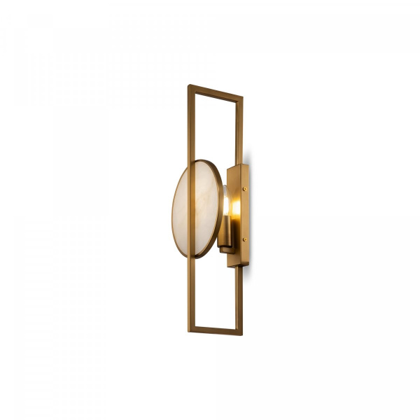 Бра Maytoni Marmo MOD099WL-01G, латунь