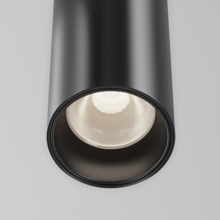 фото Трековый светильник Maytoni Technical Focus Led TR157-1-12W4K-B, черный