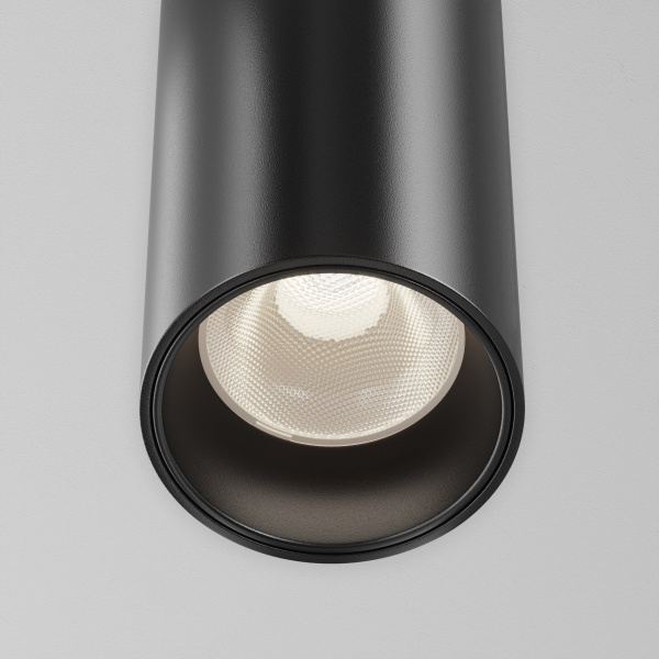 фото Трековый светильник Maytoni Technical Focus Led TR157-1-12W4K-B, черный