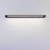 фото Черный, металл/акрил Настенный светильник LED 15W 3000/4000/6000K IP44 90-250V BATHLI LEDIO, арт. 8313/15WL