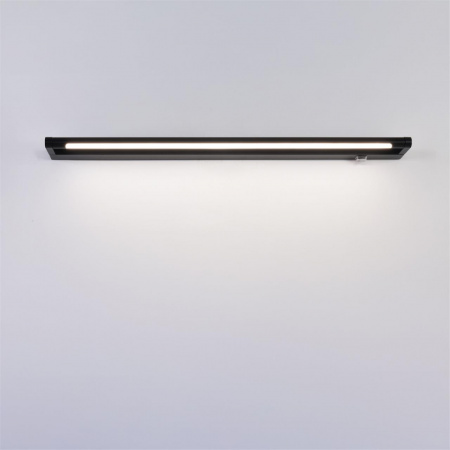 фото Черный, металл/акрил Настенный светильник LED 15W 3000/4000/6000K IP44 90-250V BATHLI LEDIO, арт. 8313/15WL