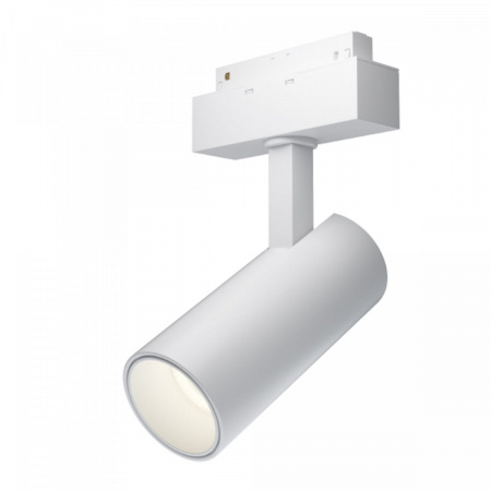 фото Трековый светильник Maytoni Technical Focus LED TR019-2-15W4K-W, белый
