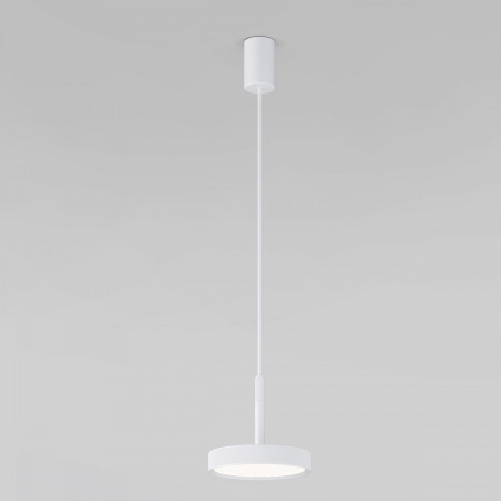 фото Подвесной светильник Plate 50260 LED, белый