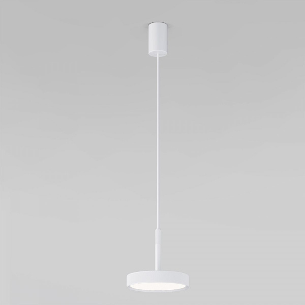 фото Подвесной светильник Plate 50260 LED, белый