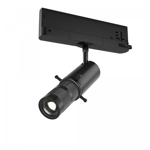 Трековый светильник Maytoni Technical Gala TR108-3-10W4K-B, черный