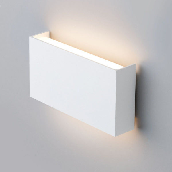 фото Пылевлагозащищенный светодиодный светильник Golf IP54 1705 Techno LED белый