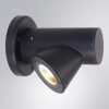 фото Фасадный светильник Arte Lamp BROOKLYN A2063AL-1BK