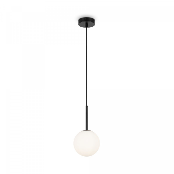 Подвесной светильник Maytoni Basic form MOD321PL-01B, черный