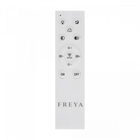 фото Потолочный светильник Freya Bodge FR10017CL-L92W, белый