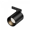 Трековый светильник Maytoni Technical Focus Led TR187-1-9W3K-M-B, черный