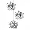 фото Люстра подвесная Extra, хром Lightstar L3PR721134