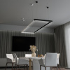 фото Светильник LED 30Вт 4000К 220В IP20 OVER, арт. 358876