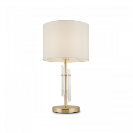 фото Настольный светильник Maytoni Alloro MOD088TL-01BS, латунь