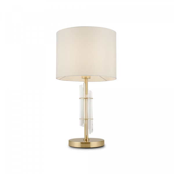 фото Настольный светильник Maytoni Alloro MOD088TL-01BS, латунь