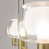 фото Подвесной светильник Maytoni Vision MOD411PL-03G, золото