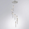 фото Каскадная люстра Arte Lamp WATERFALL A1577SP-7CC