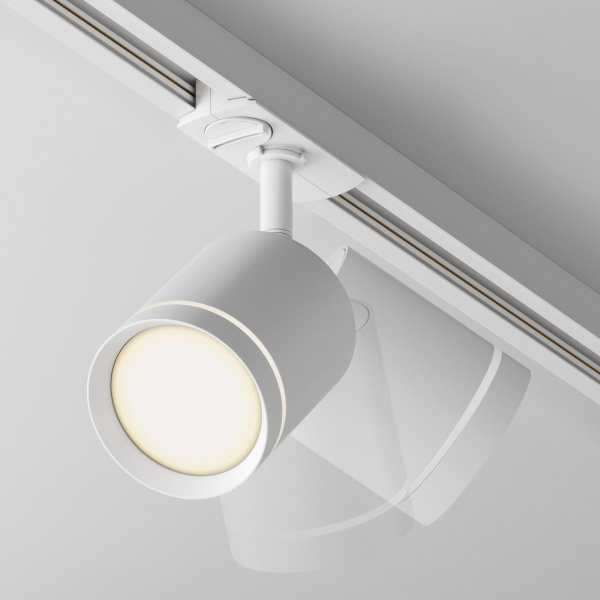 фото Трековый светильник Maytoni Technical Orlo TR085-1-5W3K-W, белый
