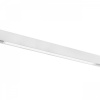 фото Светильник для трека линейный 27W, 120G, 3000/4000/6000K Teta CCT, белый Lightstar 205246CCT