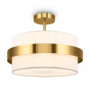 Потолочный светильник Freya Bride FR5367CL-03BS, латунь