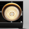 фото Ландшафтный светильник Maytoni Outdoor Spot O486FL-L10GF3K, графит