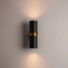фото Декоративная подсветка Arte Lamp RAN A3143AP-2BK