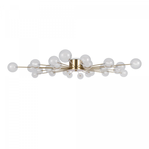 фото Потолочный светильник Freya Celebrity FR5242CL-24BS1, латунь