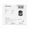 фото Потолочный светильник Voltega VGL7373DL-01B3, черный
