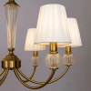 фото Подвесная люстра Arte Lamp GRACIE A7301LM-6PB