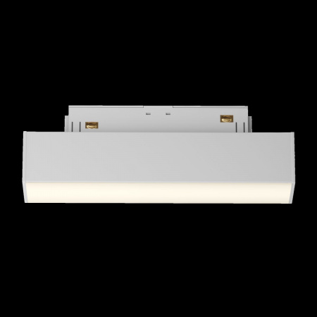 фото Трековый светильник Maytoni Technical Basis TR074-2-7W3K-W, белый