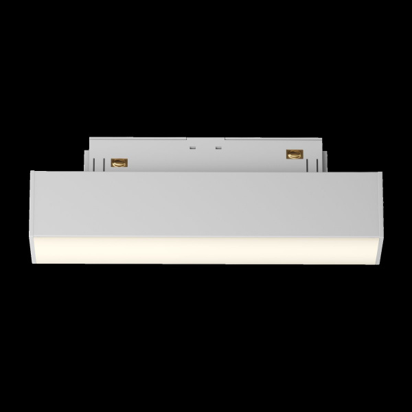 фото Трековый светильник Maytoni Technical Basis TR074-2-7W3K-W, белый