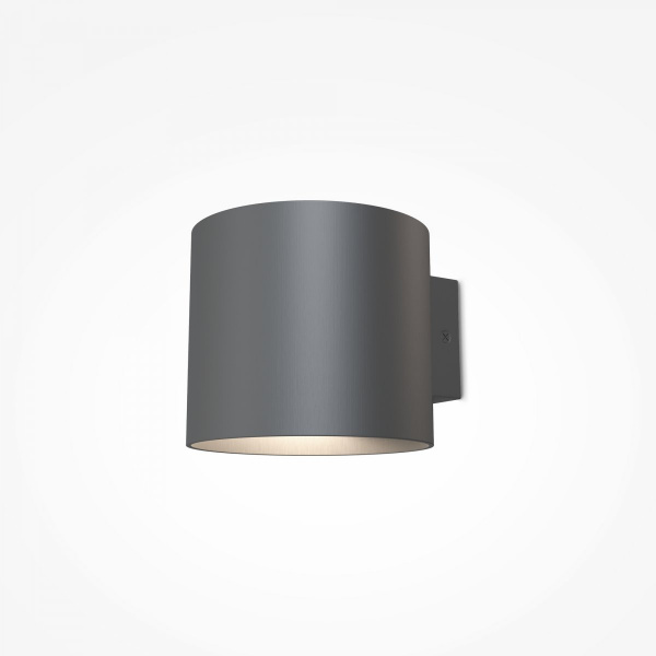 фото Бра Maytoni Rond C066WL-01B, черный