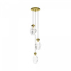 Подвесной светильник Maytoni Cocktail time MOD325PL-03G, золото