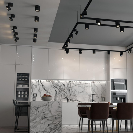 фото Светильник LED 15Вт 4000К 100-265В IP20 OVER, арт. 358773