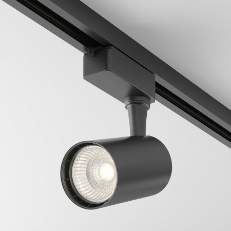 фото Трековый светильник Maytoni Technical Vuoro TR003-1-6W3K-B, черный