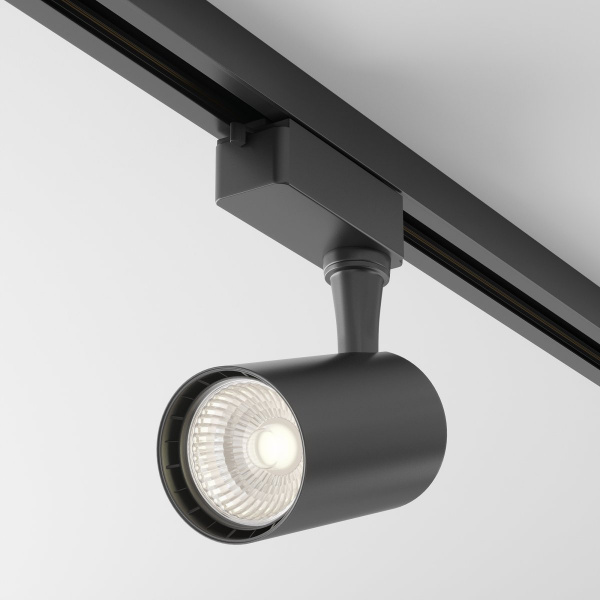 фото Трековый светильник Maytoni Technical Vuoro TR003-1-6W3K-B, черный
